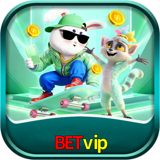 Logo da betvip